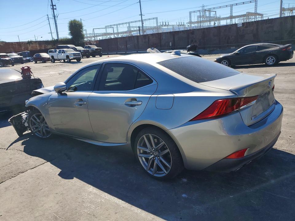 Aukcja sprzedaży 2018 Lexus Is, vin: JTHBA1D24J5066397, numer aukcji: 71970046
