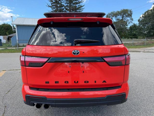 Auction sale of the 2023 Toyota Sequoia, vin: 7SVAAABA1PX011240, lot number: 71621436