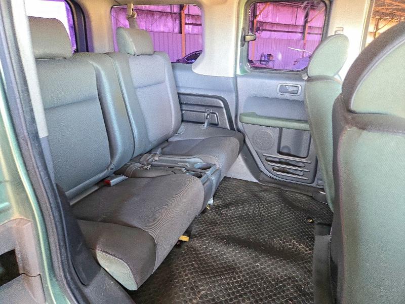 2003 Honda Element მანქანა იყიდება აუქციონზე, vin: 5J6YH185X3L022053, აუქციონის ნომერი: 71434896