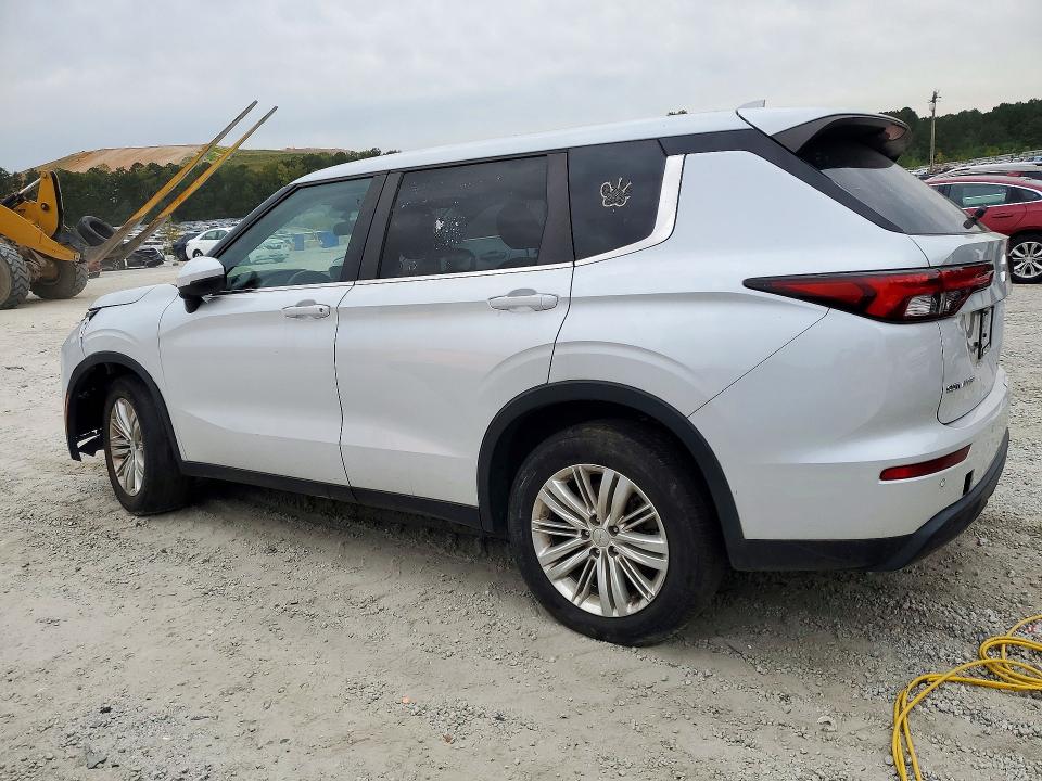 2024 Mitsubishi Outlander მანქანა იყიდება აუქციონზე, vin: JA4J4UA89RZ015250, აუქციონის ნომერი: 72231776