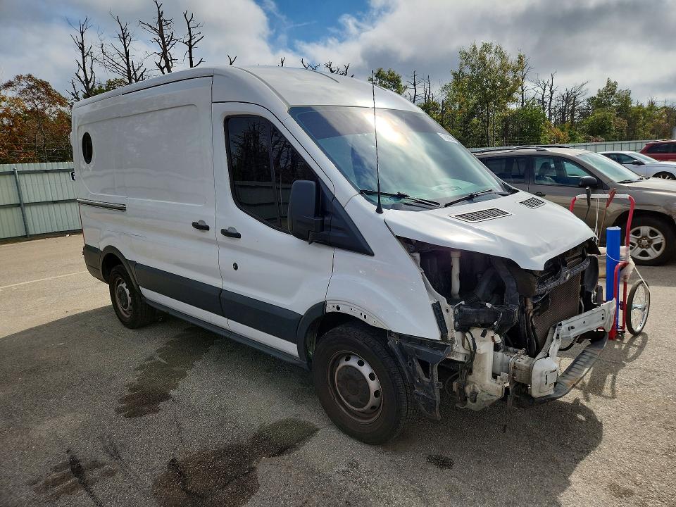 Aukcja sprzedaży 2016 Ford Transit, vin: 1FTYE1CM1GKA95482, numer aukcji: 72599886