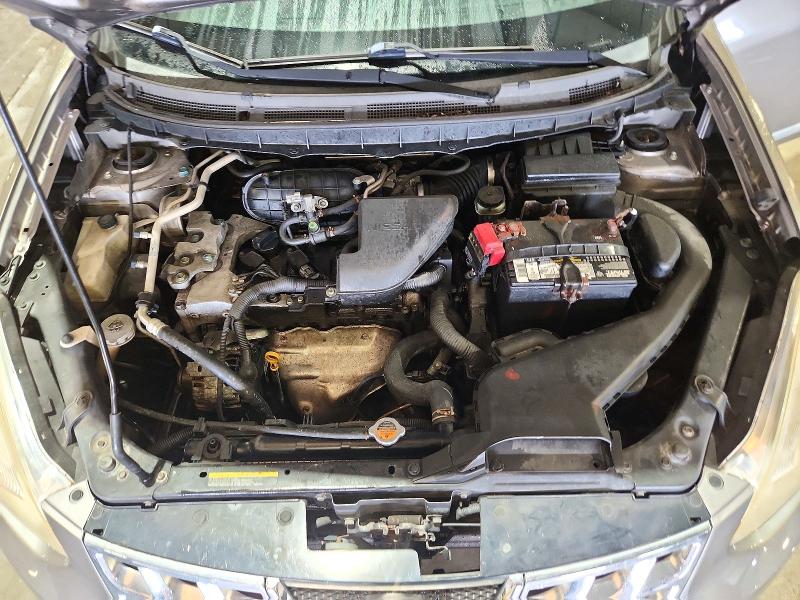 72203456 :رقم المزاد ، JN8AS5MT9DW511293 vin ، 2013 Nissan Rogue مزاد بيع