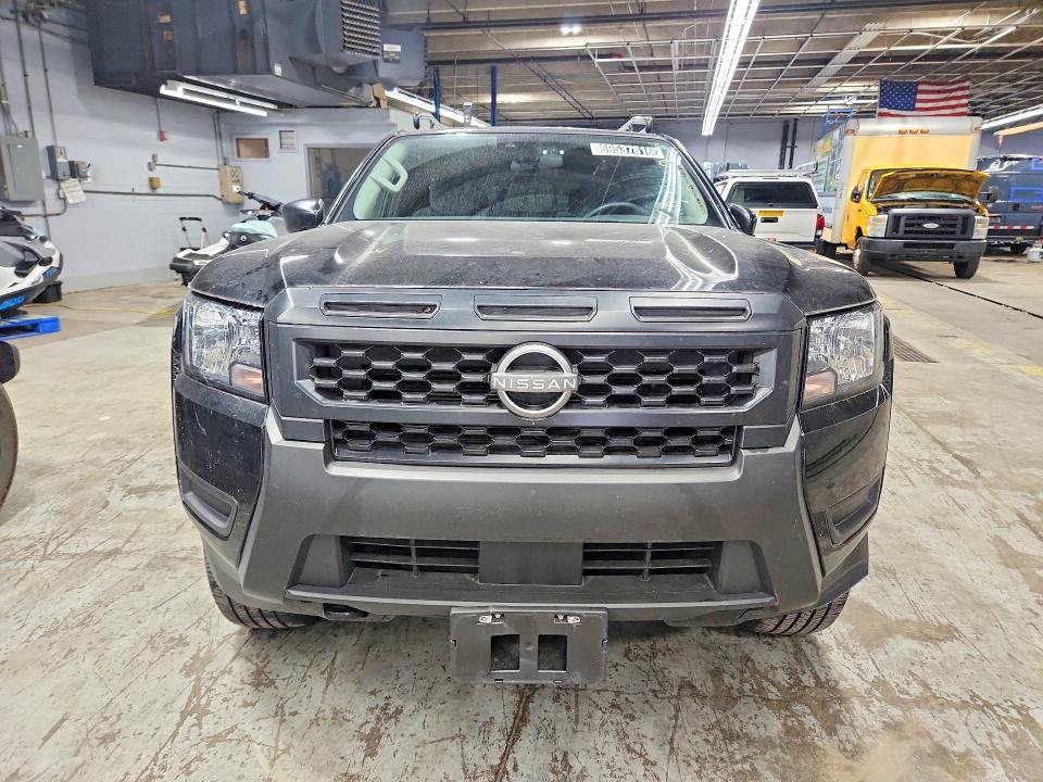 Продаж на аукціоні авто 2025 Nissan Frontier, vin: 1N6ED1CM9SN637339, номер лоту: 69537816