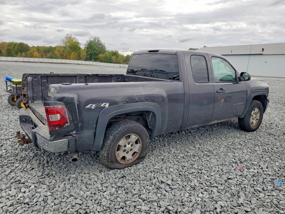 71639596 :رقم المزاد ، 1GCSKSE33AZ295786 vin ، 2010 Chevrolet Silverado مزاد بيع