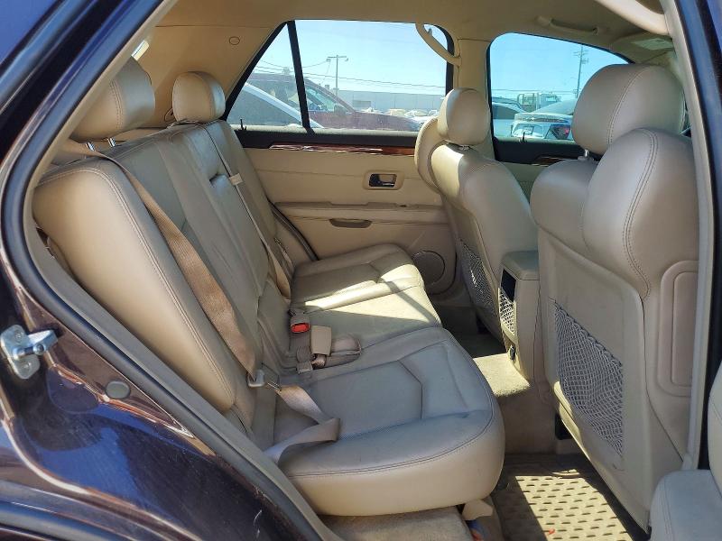 Aukcja sprzedaży 2008 Cadillac Srx, vin: 1GYEE637080110572, numer aukcji: 72620066