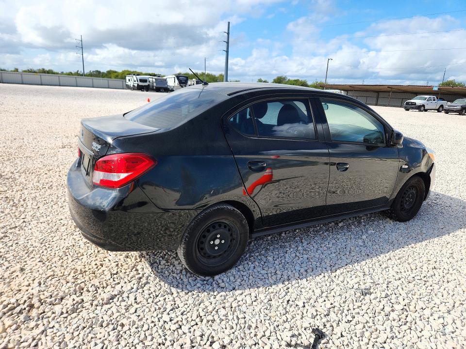 Aukcja sprzedaży 2019 Mitsubishi Mirage, vin: ML32F3FJ6KHF17810, numer aukcji: 72965286