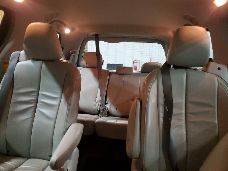 Продаж на аукціоні авто 2014 Toyota Sienna, vin: 5TDDK3DCXES082163, номер лоту: 71638586