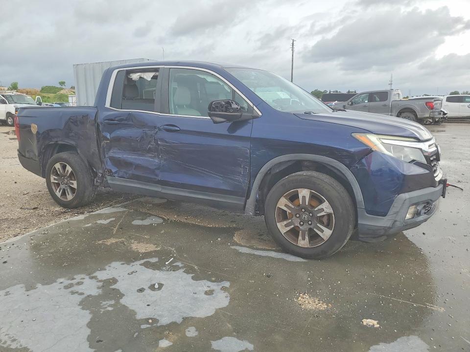 Aukcja sprzedaży 2017 Honda Ridgeline, vin: 5FPYK2F66HB010685, numer aukcji: 68847796