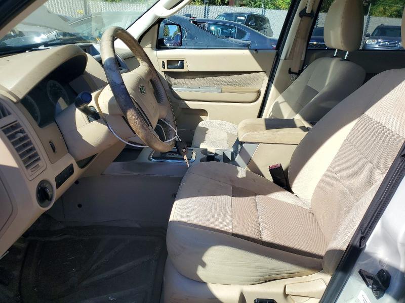 2009 Ford Escape მანქანა იყიდება აუქციონზე, vin: 1FMCU93G49KA50086, აუქციონის ნომერი: 71851296