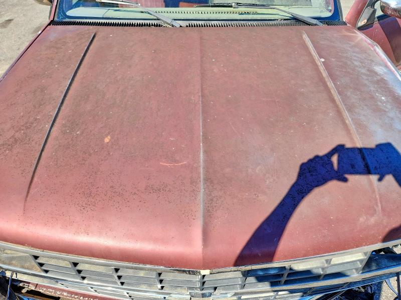 Продаж на аукціоні авто 1988 Chevrolet Gmt-400, vin: 1GCDK14K9JZ243106, номер лоту: 71744116