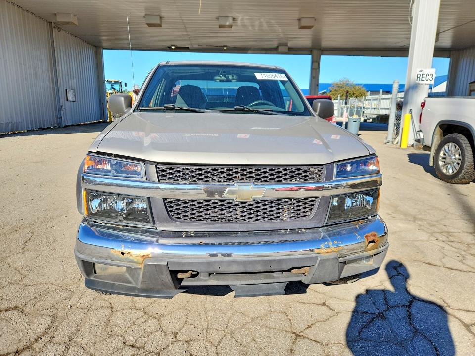 Продаж на аукціоні авто 2006 Chevrolet Colorado, vin: 1GCDS196268137556, номер лоту: 71596416