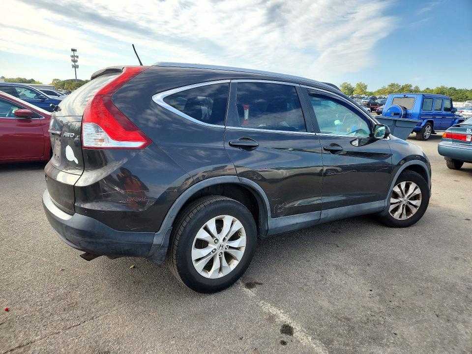 Aukcja sprzedaży 2013 Honda Cr-v, vin: 5J6RM4H72DL084633, numer aukcji: 72294926