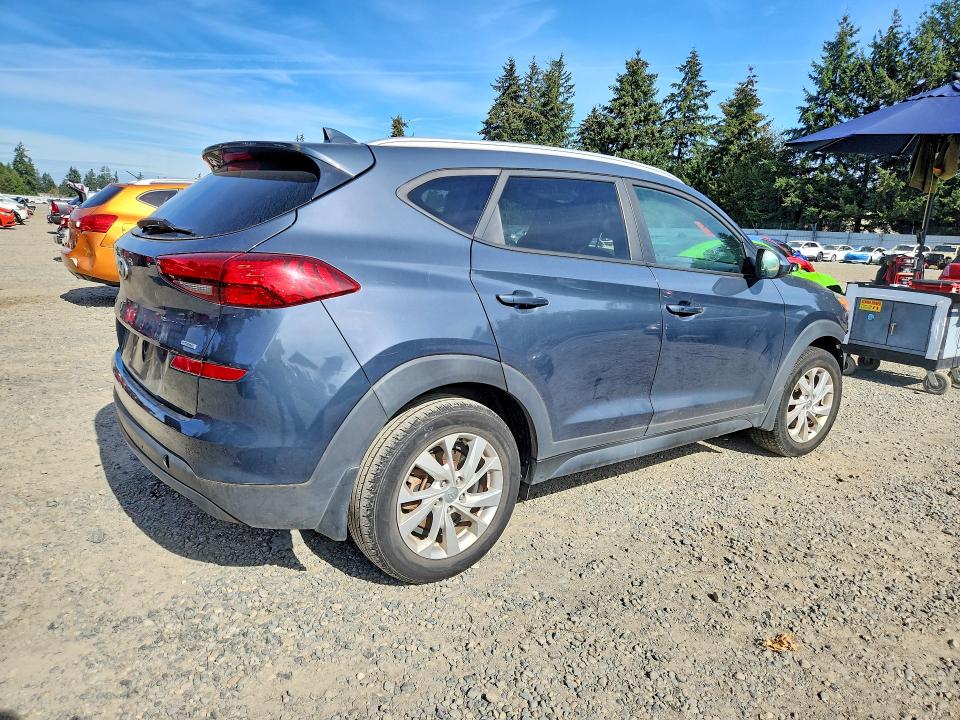 Продажа на аукционе авто 2019 Hyundai Tucson, vin: KM8J3CA47KU863318, номер лота: 70555666
