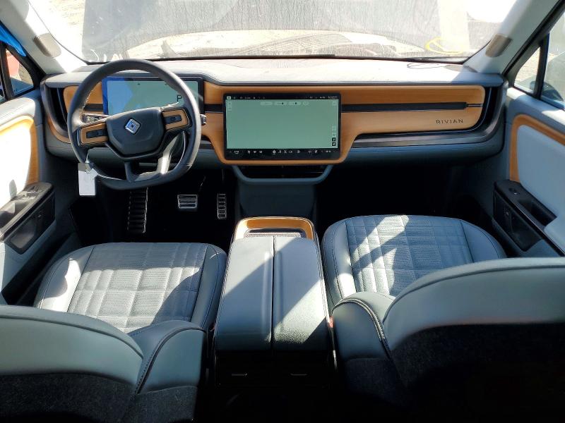 Auction sale of the 2025 Rivian R1s, vin: 7PDSGCBP6SN061237, lot number: 70720256