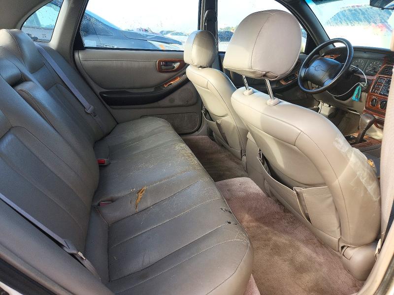 71807996 :رقم المزاد ، 4T1BF12B7TU124836 vin ، 1996 Toyota Avalon مزاد بيع