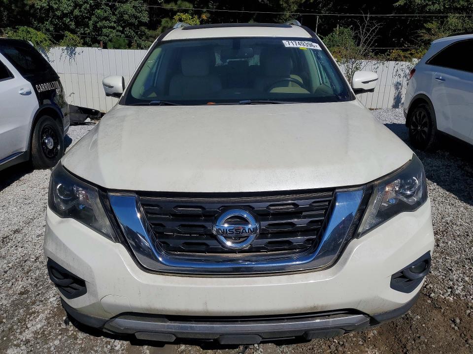 Продаж на аукціоні авто 2018 Nissan Pathfinder, vin: 5N1DR2MN9JC659571, номер лоту: 71749396