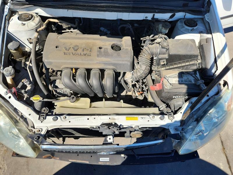 2007 Toyota Corolla მანქანა იყიდება აუქციონზე, vin: 1NXBR32E37Z804607, აუქციონის ნომერი: 72241216