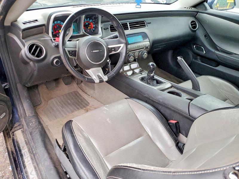 Aukcja sprzedaży 2010 Chevrolet Camaro, vin: 2G1FT1EW9A9186304, numer aukcji: 71092326