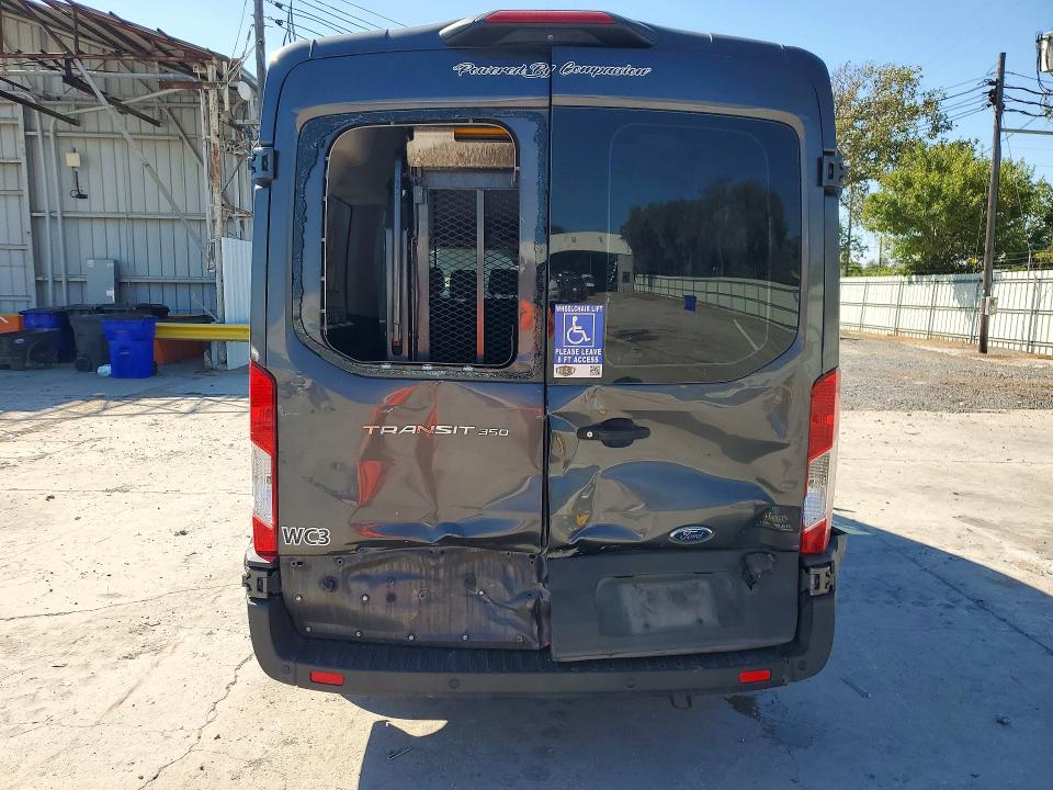 Продаж на аукціоні авто 2020 Ford Transit, vin: 1FBAX2C80LKA54344, номер лоту: 72523546