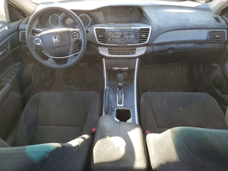 2013 Honda Accord მანქანა იყიდება აუქციონზე, vin: 1HGCR2F37DA109850, აუქციონის ნომერი: 70929246
