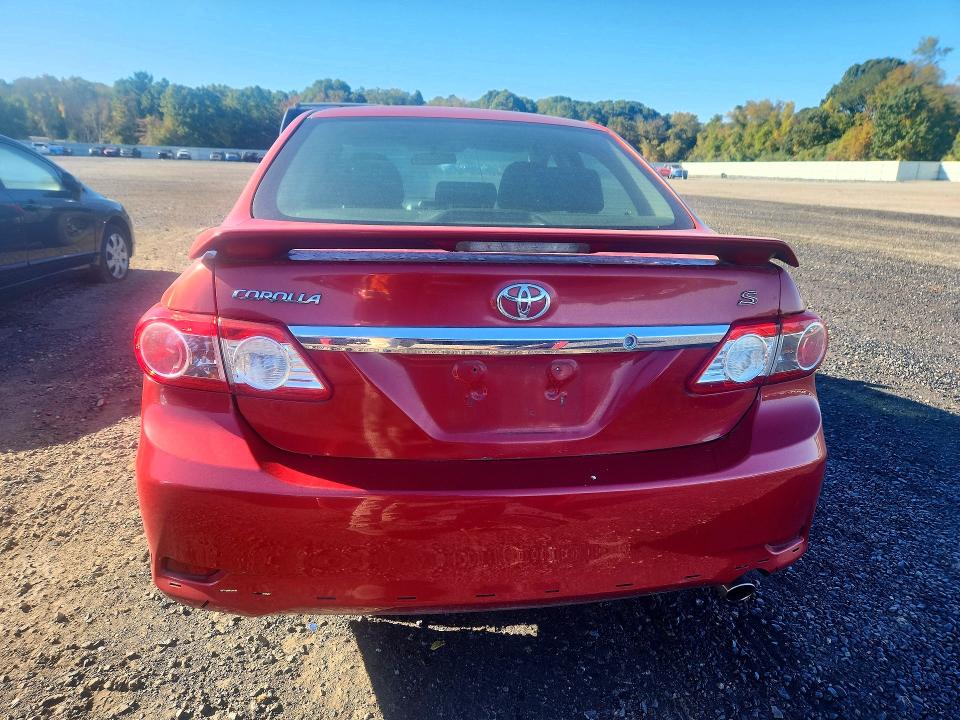 Aukcja sprzedaży 2012 Toyota Corolla, vin: 2T1BU4EE6CC875926, numer aukcji: 71267686