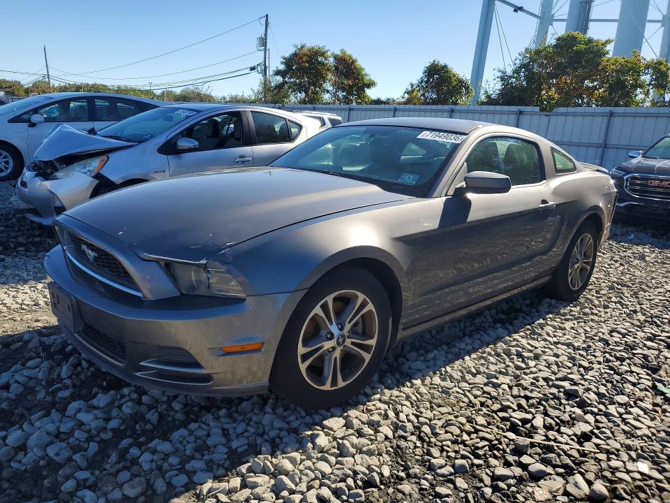Продажа на аукционе авто 2014 Ford Mustang, vin: 1ZVBP8AMXE5329946, номер лота: 71949036