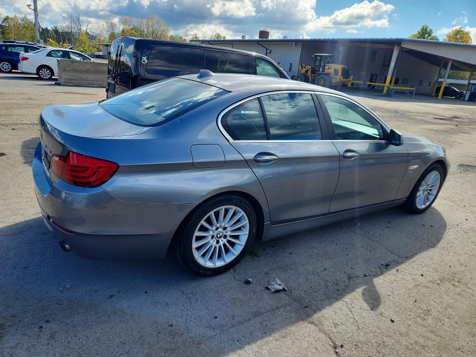 Продаж на аукціоні авто 2011 Bmw 535, vin: WBAFU7C54BC780937, номер лоту: 70346386