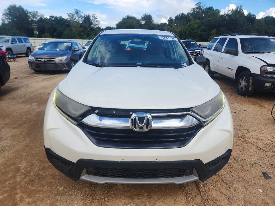 70641426 :رقم المزاد ، 2HKRW6H32JH217433 vin ، 2018 Honda Cr-v مزاد بيع