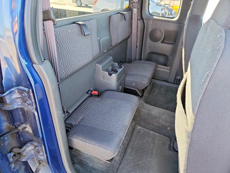 71487736 :رقم المزاد ، 1GCCS196568210737 vin ، 2006 Chevrolet Colorado مزاد بيع