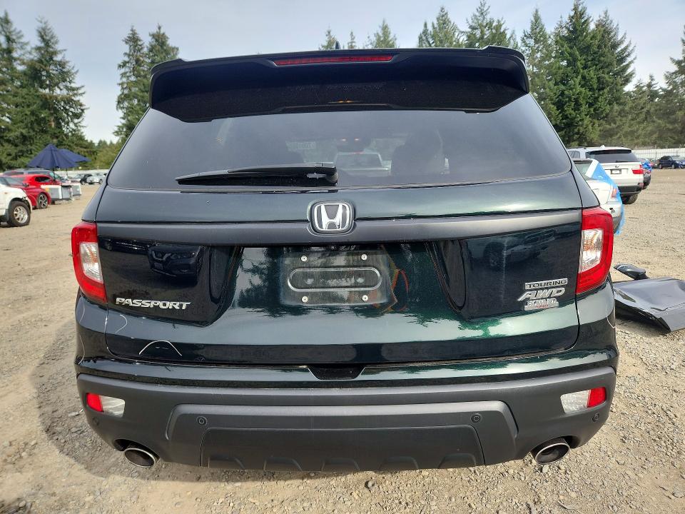 Продаж на аукціоні авто 2020 Honda Passport, vin: 5FNYF8H90LB011573, номер лоту: 70919656