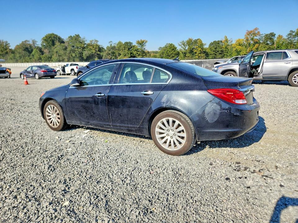 Продажа на аукционе авто 2012 Buick Regal, vin: 2G4GS5EK9C9188295, номер лота: 71032236