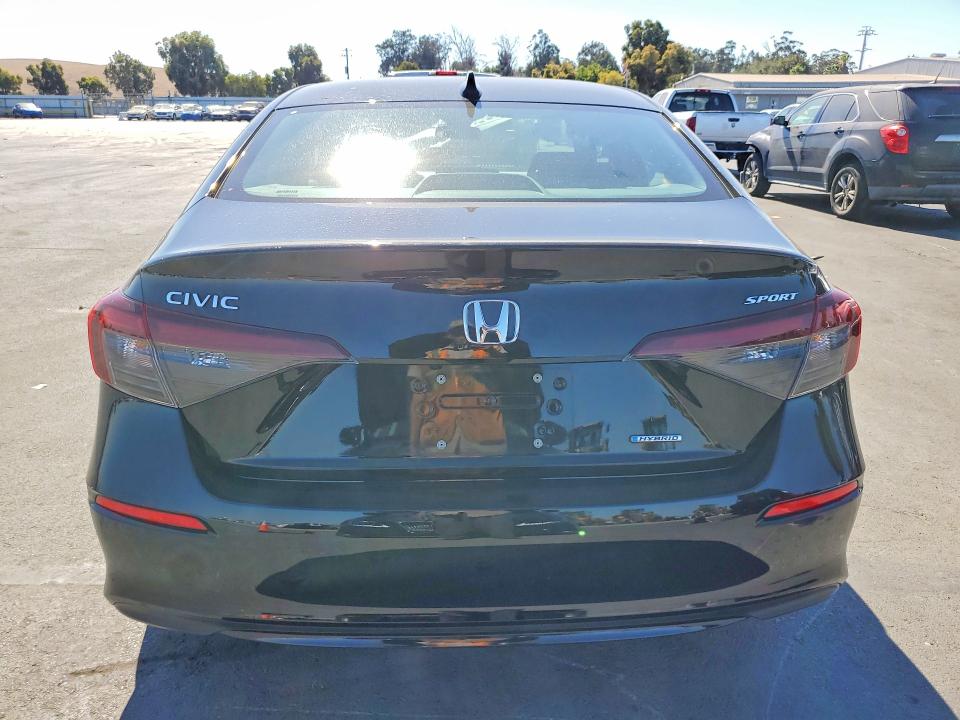 71402966 :رقم المزاد ، 2HGFE4F88SH318142 vin ، 2025 Honda Civic مزاد بيع