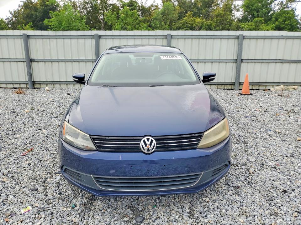 Aukcja sprzedaży 2013 Volkswagen Jetta, vin: 3VWDP7AJ6DM287213, numer aukcji: 71743936