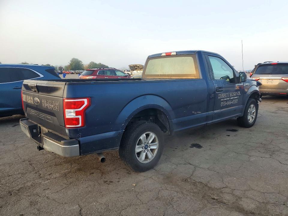 Aukcja sprzedaży 2018 Ford F150, vin: 1FTMF1CB5JKC98960, numer aukcji: 71627236