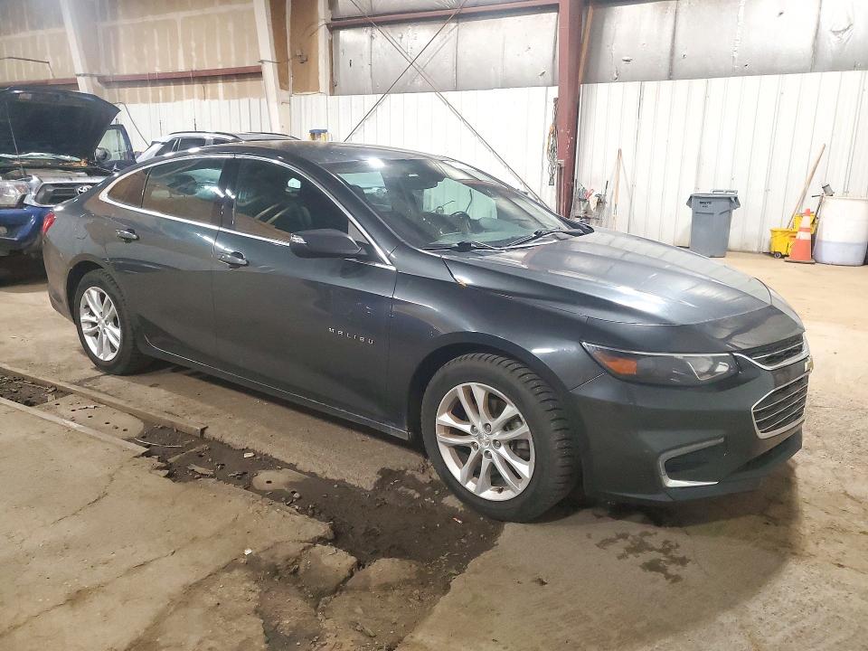Продаж на аукціоні авто 2016 Chevrolet Malibu, vin: 1G1ZE5ST7GF287785, номер лоту: 73731256