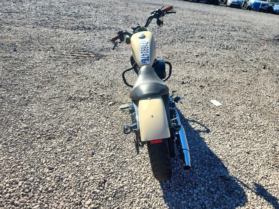 2014 Harley-davidson Xl883 მანქანა იყიდება აუქციონზე, vin: 1HD4LE214EC445857, აუქციონის ნომერი: 71692476