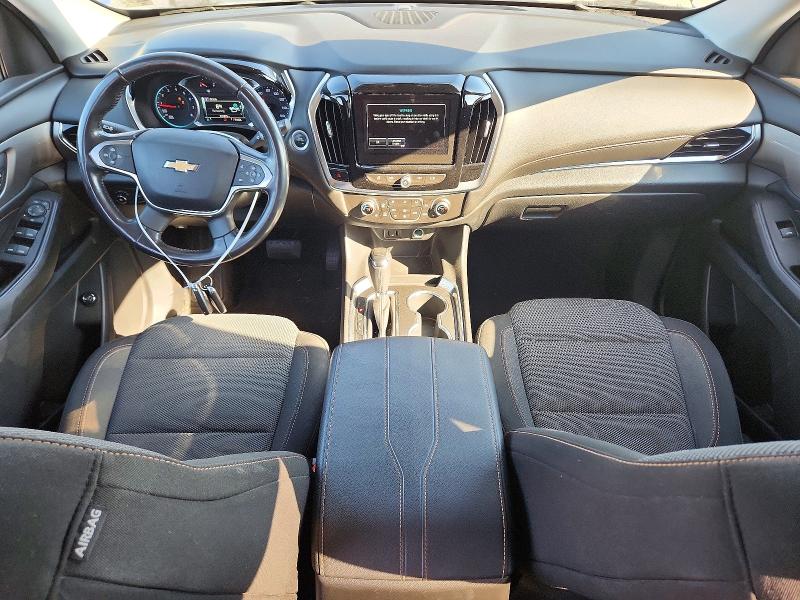 72232046 :رقم المزاد ، 1GNEVGKW6JJ258592 vin ، 2018 Chevrolet Traverse مزاد بيع