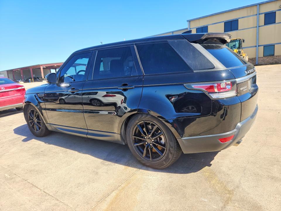 Продаж на аукціоні авто 2017 Land Rover Range Rover Sport, vin: SALWG2FV0HA125793, номер лоту: 71627316