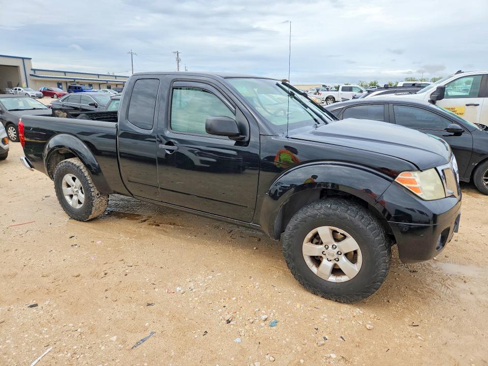 Aukcja sprzedaży 2012 Nissan Frontier, vin: 1N6AD0CU9CC437177, numer aukcji: 71639866