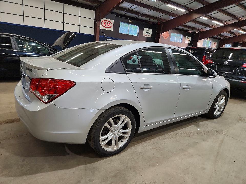2014 Chevrolet Cruze მანქანა იყიდება აუქციონზე, vin: 1G1P75SZ6E7231995, აუქციონის ნომერი: 71036546