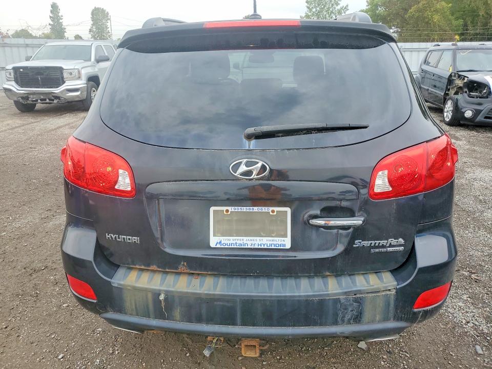 Продажа на аукционе авто 2009 Hyundai Santa Fe, vin: 5NMSH73E29H262522, номер лота: 70642096