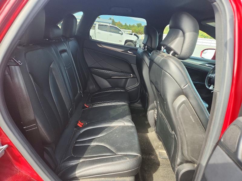 Aukcja sprzedaży 2016 Lincoln Mkc, vin: 5LMCJ1C94GUJ21393, numer aukcji: 70097956
