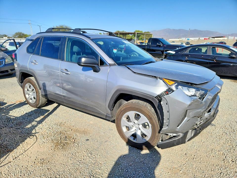 Продаж на аукціоні авто 2020 Toyota Rav4, vin: 2T3H1RFV1LC053251, номер лоту: 71580186