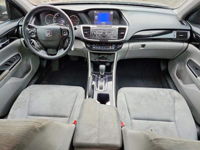 2017 Honda Accord მანქანა იყიდება აუქციონზე, vin: 1HGCR2F31HA249429, აუქციონის ნომერი: 71210586