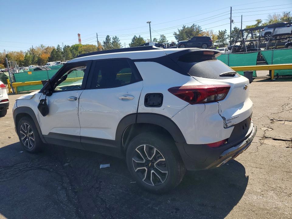 71712136 :رقم المزاد ، KL79MSSL8PB170066 vin ، 2023 Chevrolet Trailblazer مزاد بيع