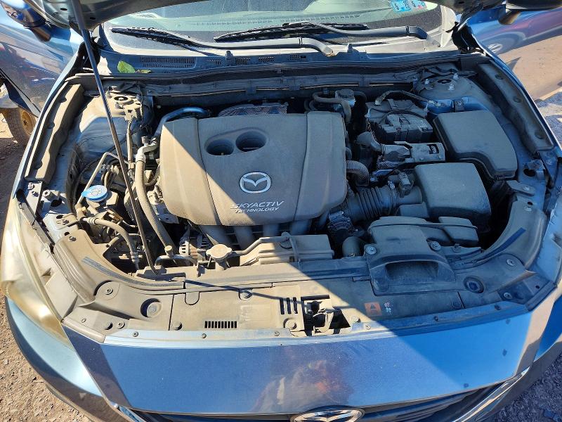 71954086 :رقم المزاد ، JM1BM1W72E1136042 vin ، 2014 Mazda 3 مزاد بيع