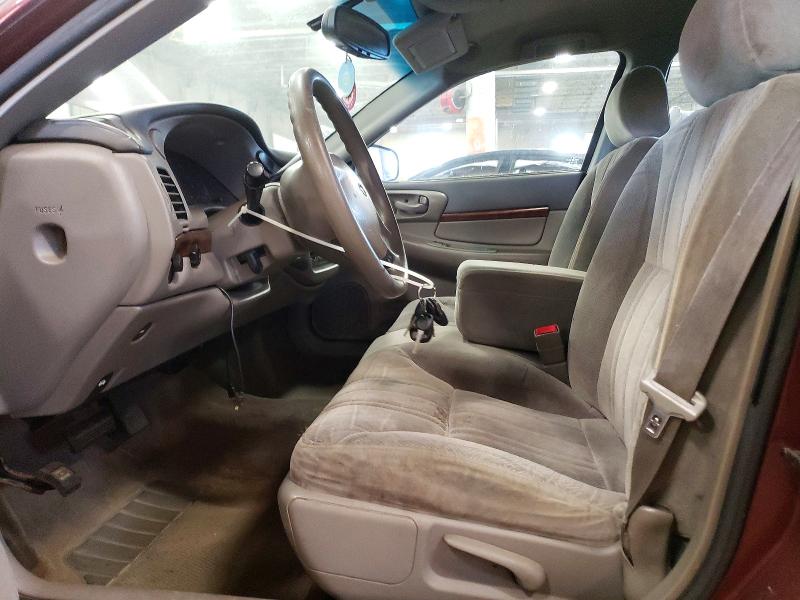 Продажа на аукционе авто 2000 Chevrolet Impala, vin: 2G1WF52E3Y9332670, номер лота: 72165016