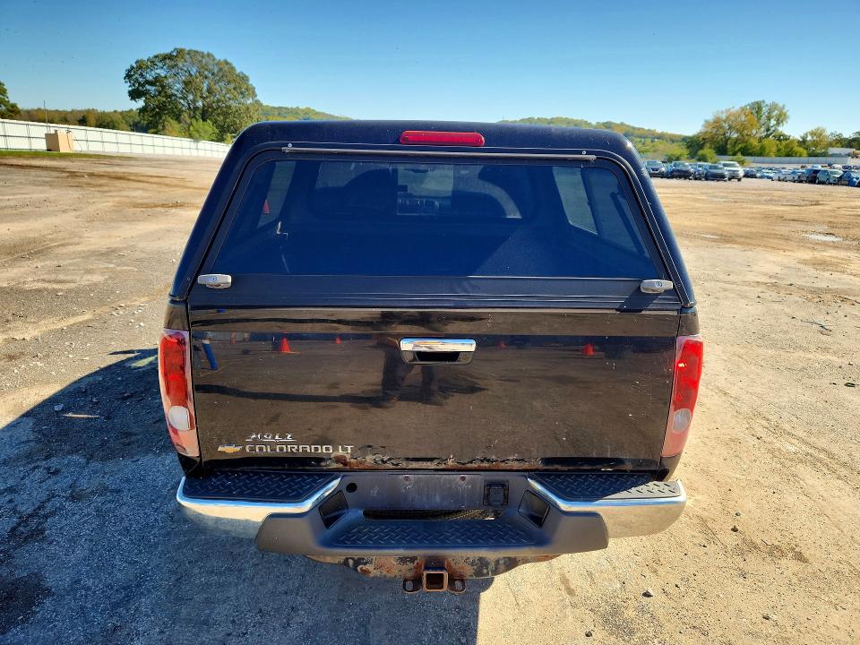 71503806 :رقم المزاد ، 1GCHTDFE2B8132072 vin ، 2011 Chevrolet Colorado مزاد بيع