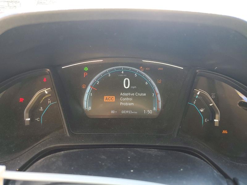 Продаж на аукціоні авто 2019 Honda Civic, vin: 2HGFC2F60KH567611, номер лоту: 72186026