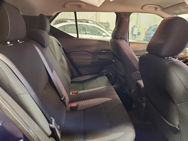 2019 Nissan Kicks მანქანა იყიდება აუქციონზე, vin: 3N1CP5CU4KL567678, აუქციონის ნომერი: 71241476